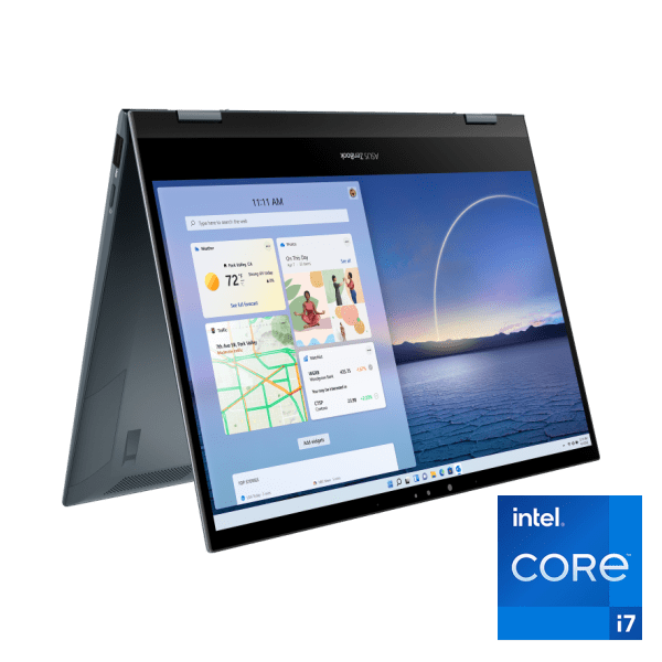 ASUS ZenBook Flip 13 OLED UX363EA-HP735W, Intel Core i7-1165G7, 16GB Ram, 512GB SSD