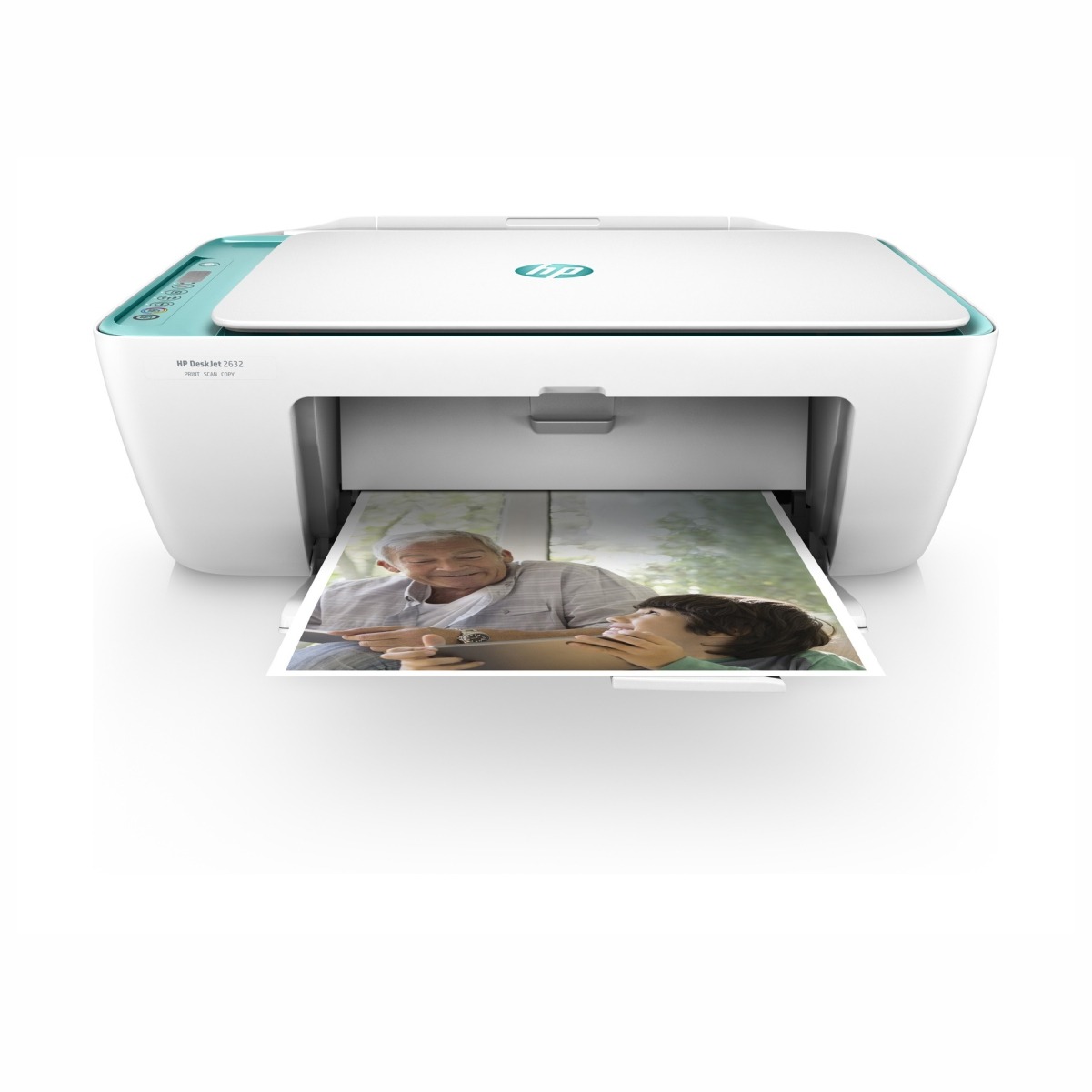 Hp Deskjet 2632 All-in-One Printer