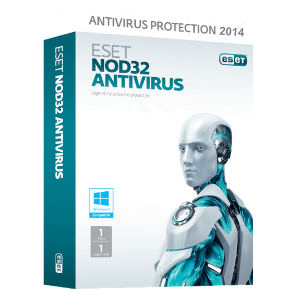 Eset NOD32 Antivirus 1 Device