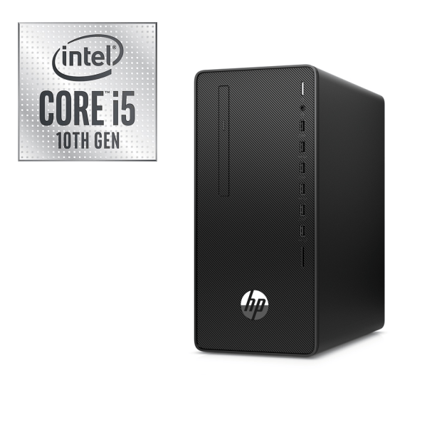 HP 290 G4 Microtower (64j98EA) Intel Core i5, 4GB Ram, 1TB HDD