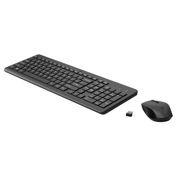 HP 330 Wireless Keyboard & Mouse