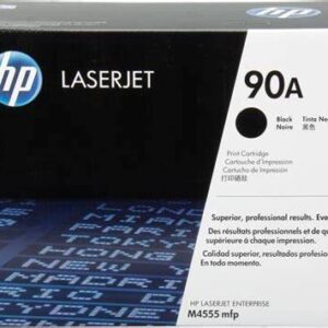 Hp Toner 90A Black