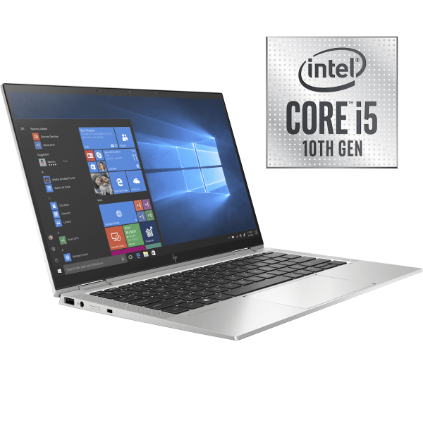 Hp Elitebook X360 1030 G7, Intel Core i5, 16GB Ram, 512GB SSD - (1j6l5ea)
