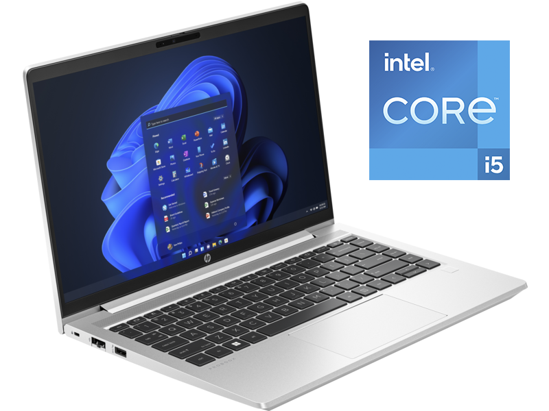 HP ProBook 440 14 inch G10 Notebook PC (9G236ET), Intel Core I5-1334U, 8GB Ram, 512GB SSD