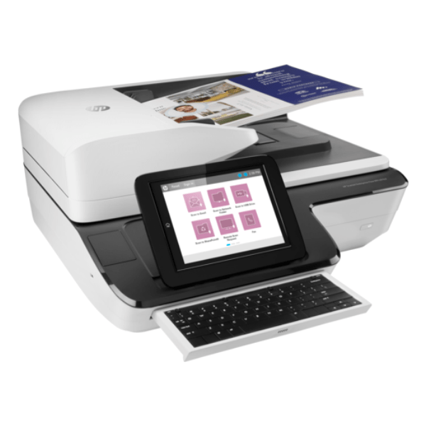Hp Scanjet Enterprise Flow N9120fn2