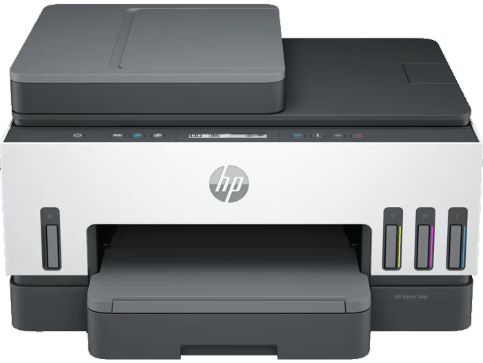 Hp Smart Tank 750 All-in-One Printer - Image 3