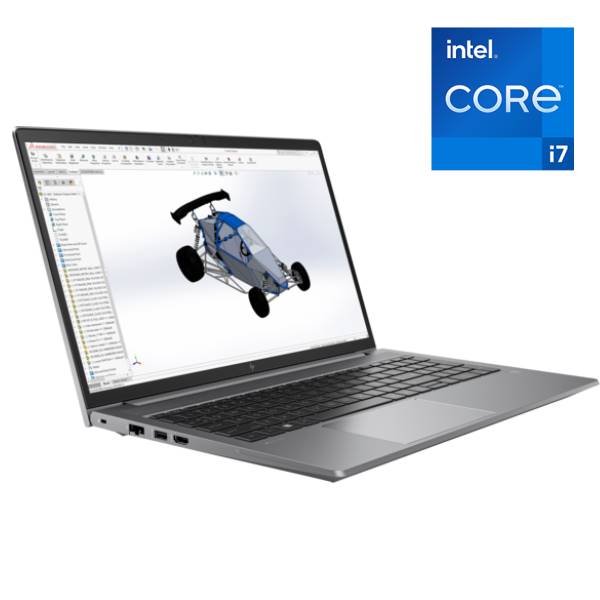 Hp Zbook Power G9 Laptop, Intel Core i7-12700H processor, 32GB Ram, 1TB SSD,15.6" 4t506av
