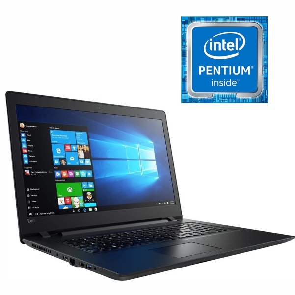 Lenovo Ideapad 110 Intel Quad Pentuim 4GB/500GB
