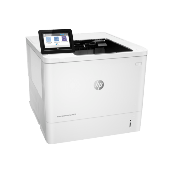 HP LaserJet Enterprise M612dn Monochrome Duplex Printer (7PS86A)