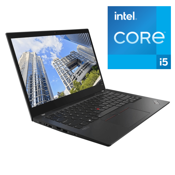 Lenovo Thinkpad T14s, Intel Core i5 Processor, 8GB Ram, 512GB SSD, Windows 10 Home