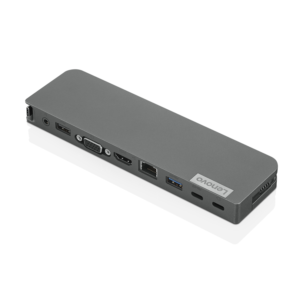 Lenovo USB-C Mini Dock Station