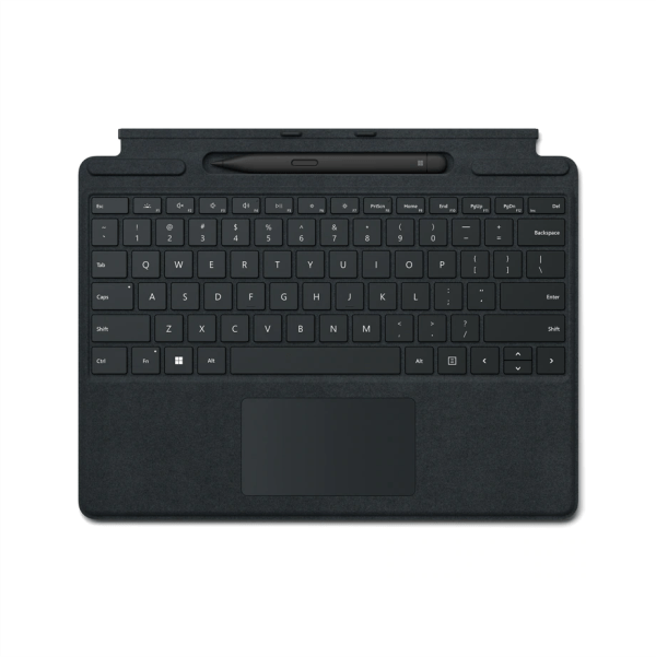 Microsoft Surface Pro Signature Keyboard with Slim Pen 2 - Image 3