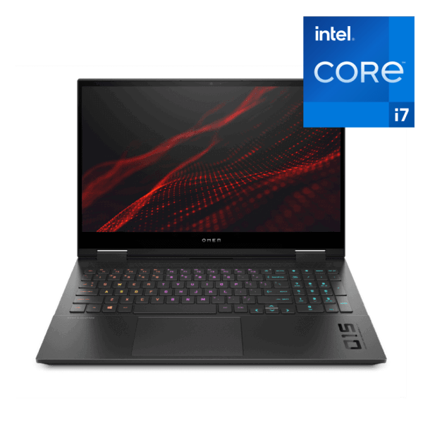 Omen By HP Laptop, Intel Core i7 Processor, 32GB Ram, 1TB HDD + 256GB SSD, 6GB Nvidia Graphics 15.6 Inches
