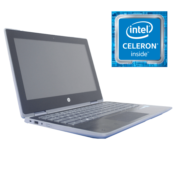 Hp Probook X360 11 G5 EE, Intel Celeron N4020, 4GB Ram, 64GB HDD, Touch Screen, Freedos, 11.6