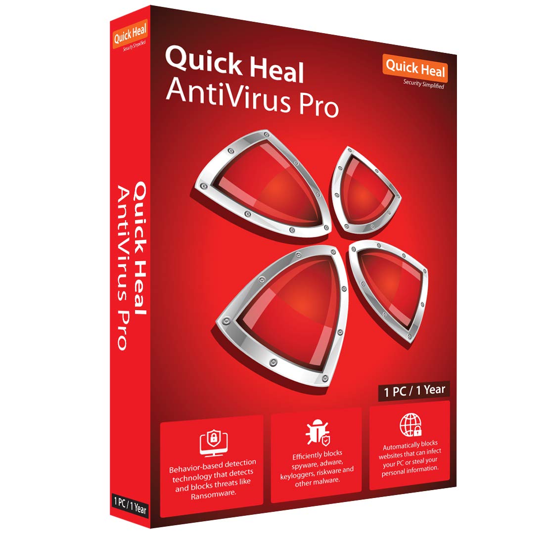 Quick Heal Anti Virus 3 Users