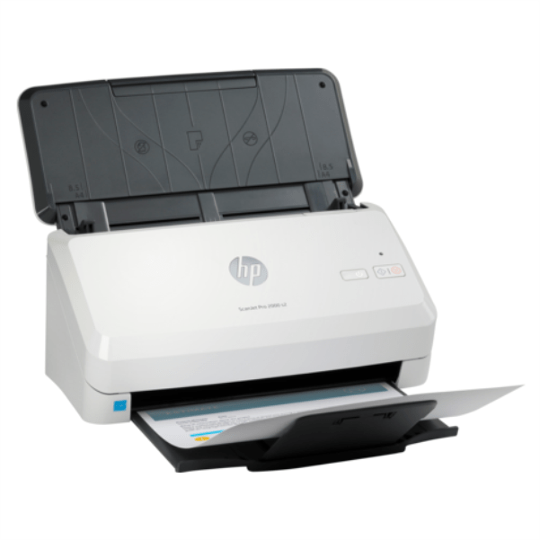 Hp Scanjet Enterprise Pro 2000 S2