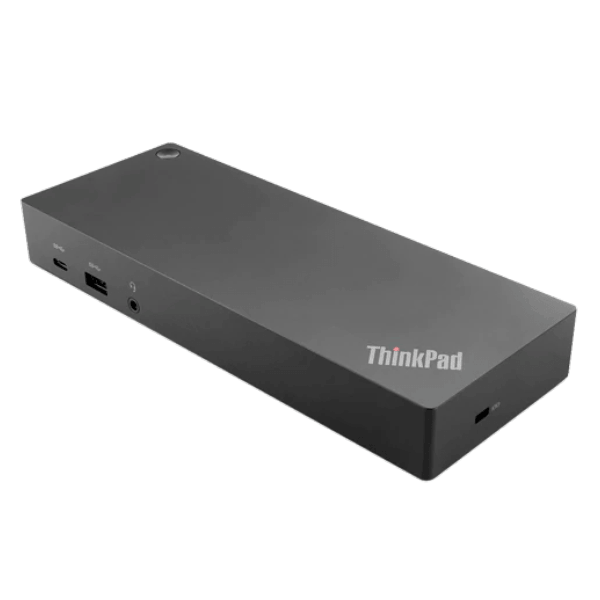 Lenovo ThinkPad Hybrid USB-C with USB-A Dock Station (European Standard Plug Type C)