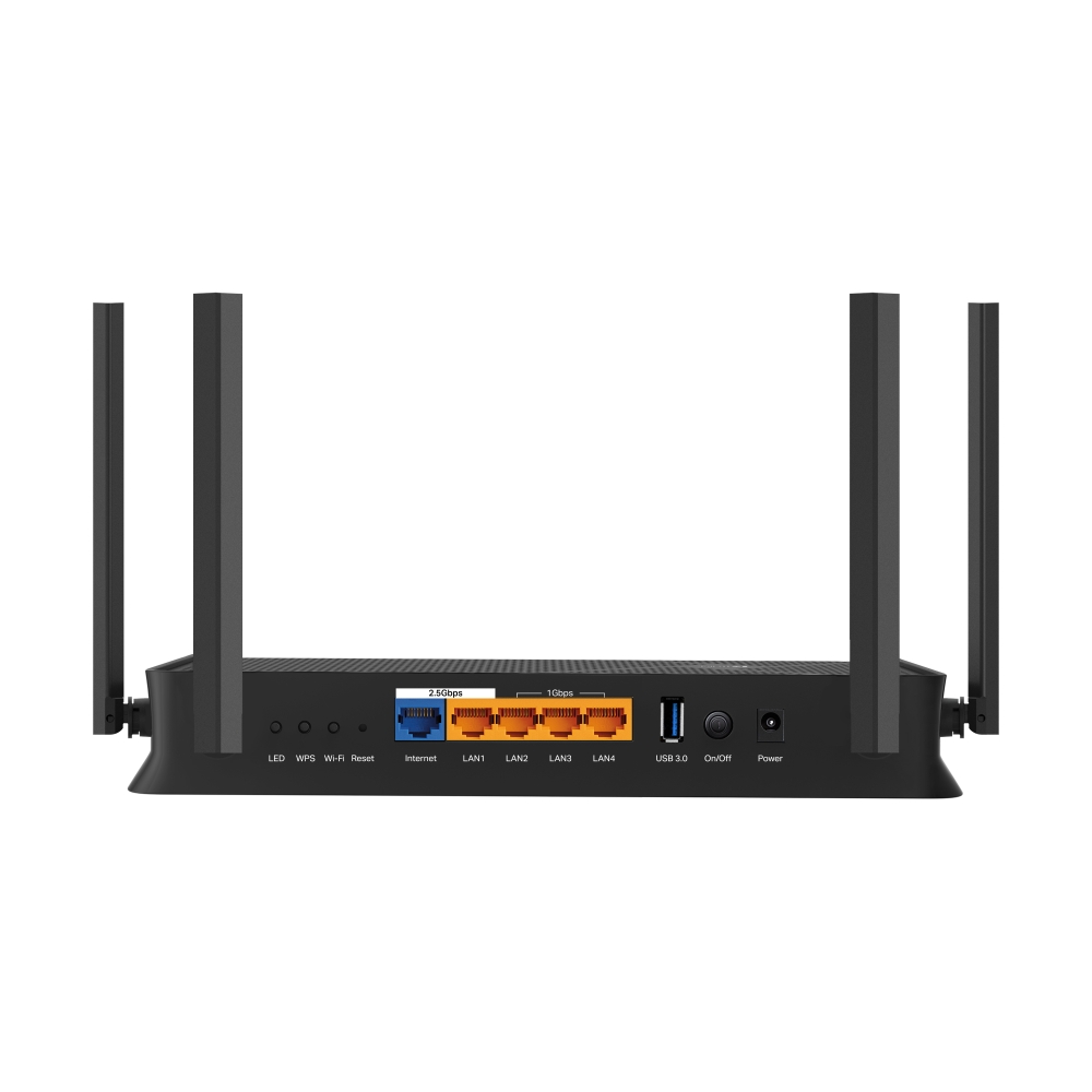 Tp-Link Archer BE3600 Dual-Band Wi-Fi 7 Router - Image 4
